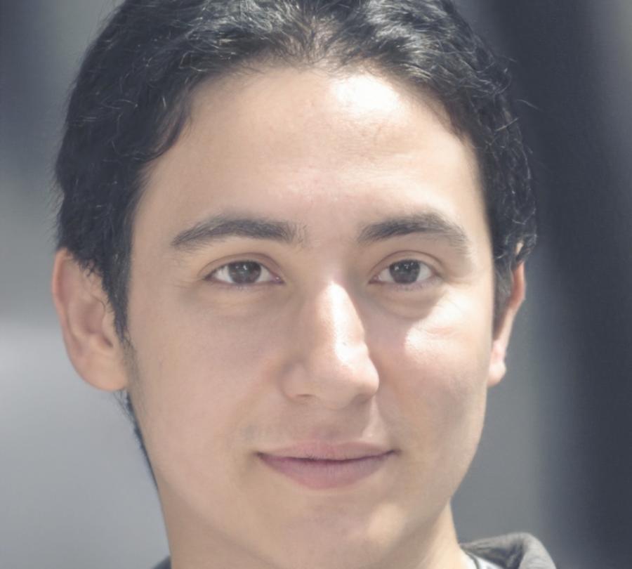 Portrait of Pieter Vandebroeck, Lead Investment Researcher