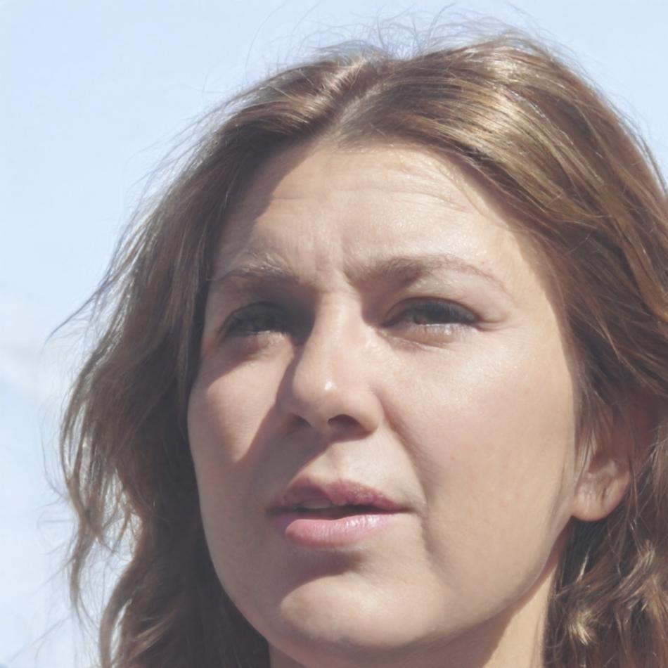 Saskia Declercq, Financial Analysis Instructor