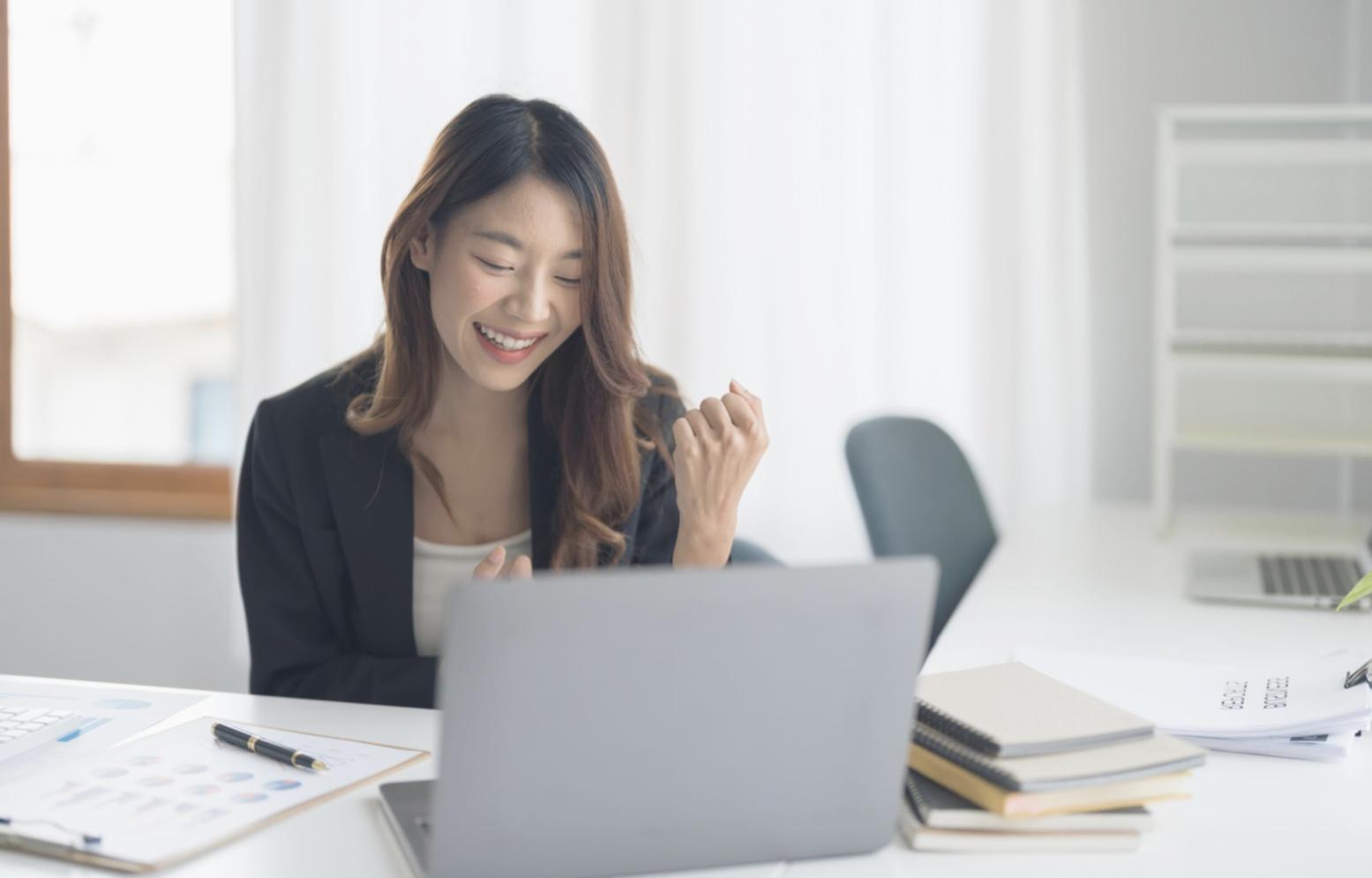 Financial research and analysis workspace with market data